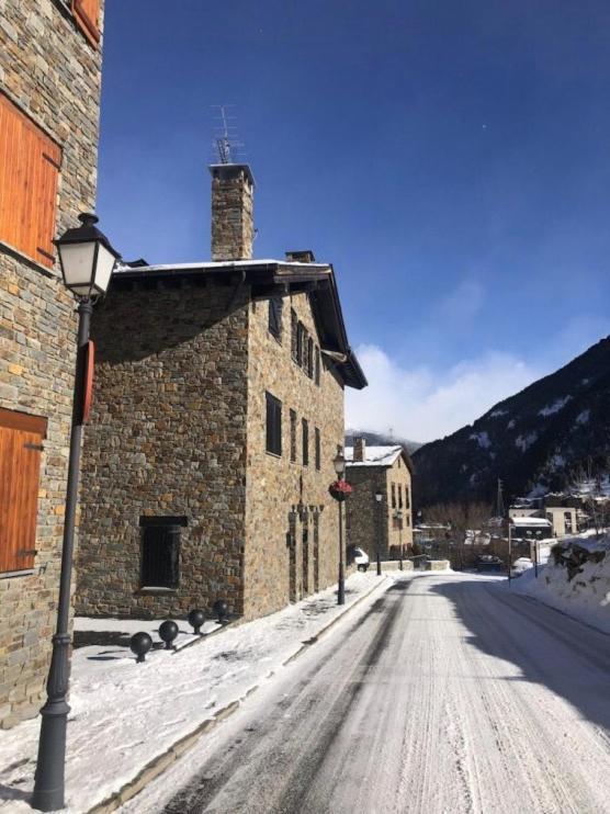 Cases De Canillo-Casa Sant Joan De Caselles Hut1-7955 Exterior foto